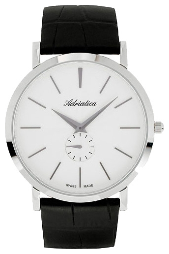 Adriatica 1113.5213Q wrist watches for men - 1 photo, picture, image