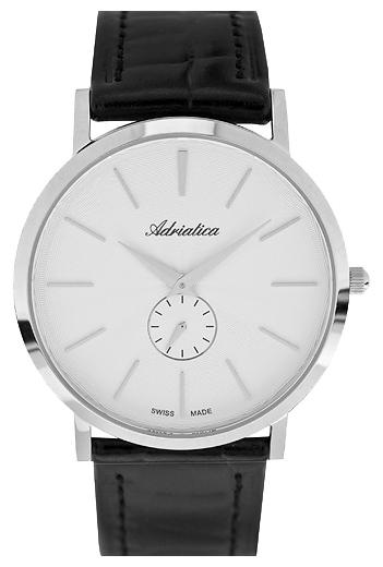 Adriatica 1113.R213Q wrist watches for men - 1 image, picture, photo