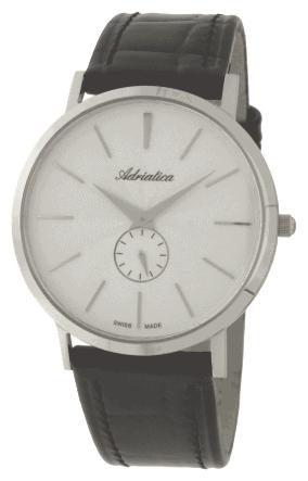 Adriatica 1113.R213Q wrist watches for men - 2 image, picture, photo