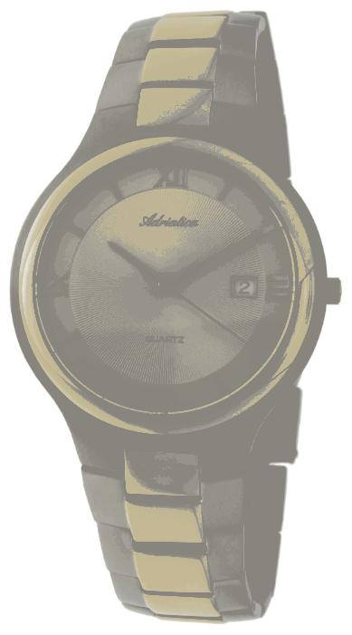 Adriatica 1114.2161Q wrist watches for men - 1 image, photo, picture