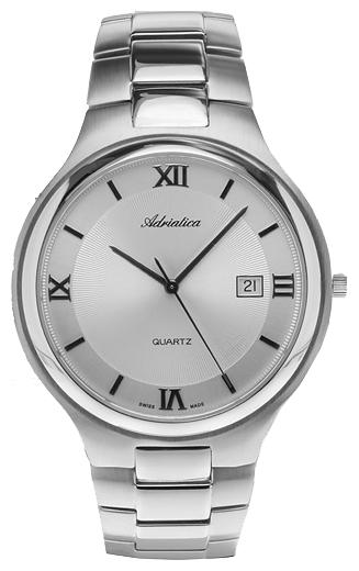 Adriatica 1114.5163Q wrist watches for men - 1 picture, image, photo