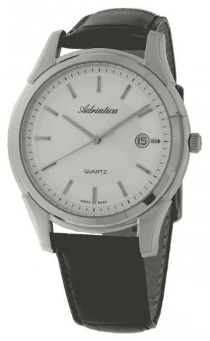 Adriatica 1116.5213Q wrist watches for men - 1 picture, image, photo