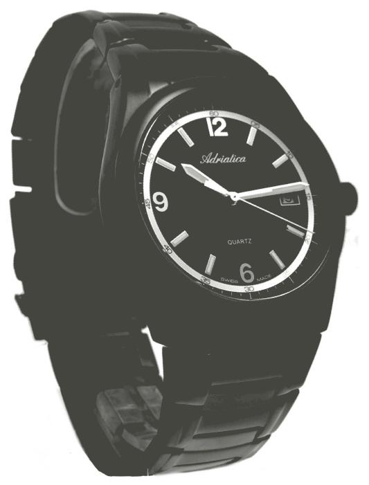 Adriatica 1136.B154Q wrist watches for men - 1 image, photo, picture