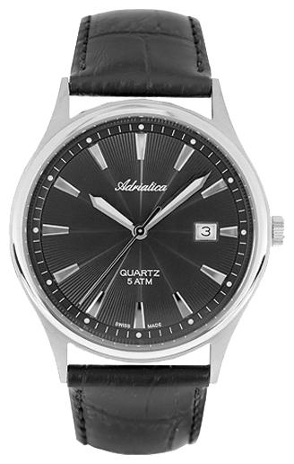 Adriatica 1171.4214Q wrist watches for men - 1 photo, picture, image