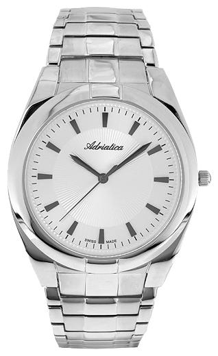 Adriatica 1173.51B3Q wrist watches for men - 1 photo, picture, image
