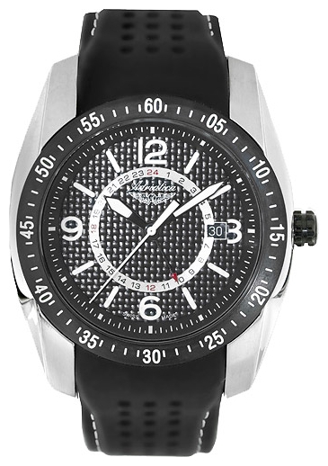 Adriatica 1181.B254Q wrist watches for men - 1 photo, image, picture