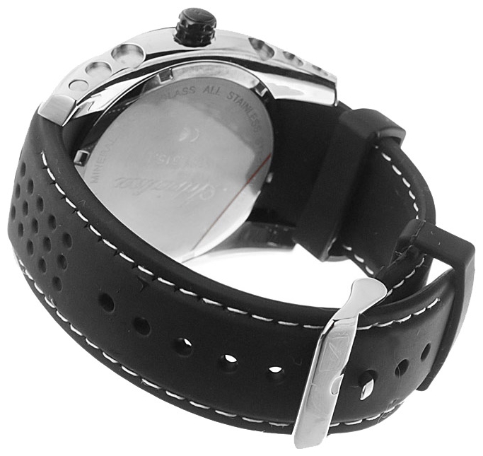 Adriatica 1181.B254Q wrist watches for men - 2 photo, image, picture