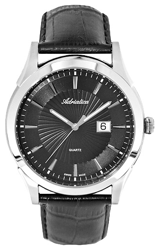Adriatica 1191.5214Q wrist watches for men - 1 photo, image, picture