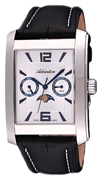 Adriatica 1232.52B3QF wrist watches for men - 1 image, photo, picture
