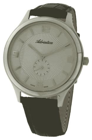 Adriatica 1240.2251Q wrist watches for men - 1 photo, picture, image