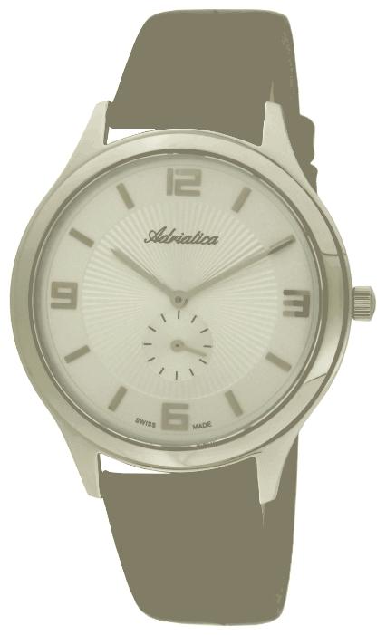 Adriatica 1240.5253Q wrist watches for men - 1 image, picture, photo