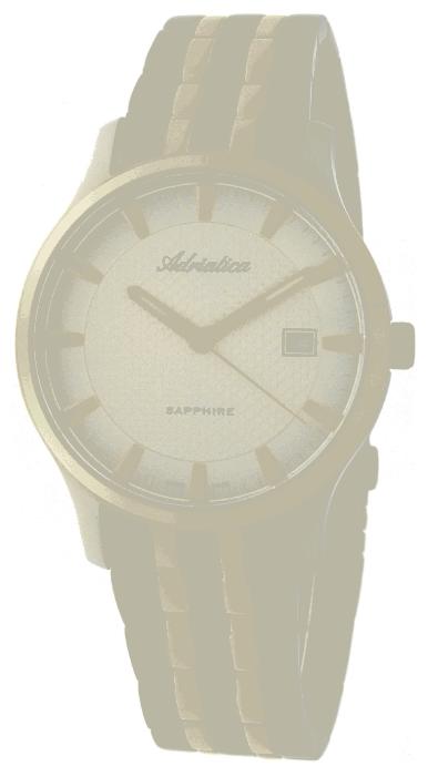 Adriatica 1258.2113Q wrist watches for men - 1 image, photo, picture