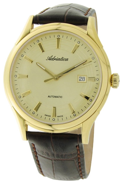 Adriatica 2804.1211A wrist watches for men - 2 photo, image, picture