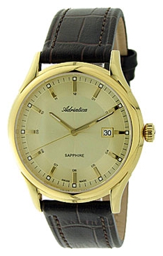 Adriatica 2804.1211Q wrist watches for men - 1 photo, image, picture