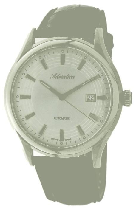 Adriatica 2804.1213A wrist watches for men - 2 picture, image, photo
