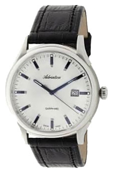 Adriatica 2804.52B3Q wrist watches for men - 1 picture, image, photo
