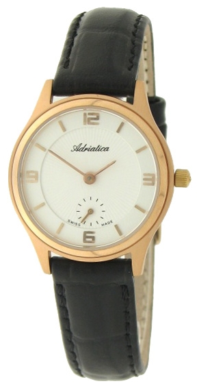 Adriatica 3116.9253Q wrist watches for women - 1 image, photo, picture