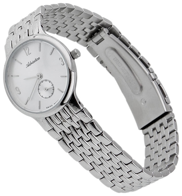 Adriatica 3129.5153Q wrist watches for women - 2 photo, image, picture