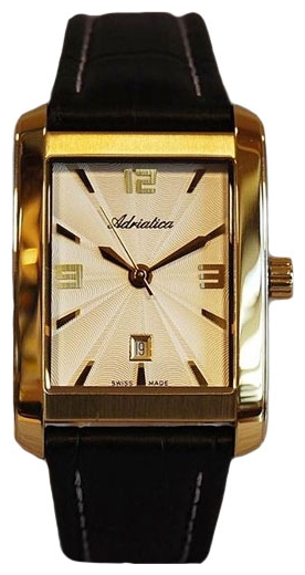 Adriatica 3132.1253Q wrist watches for women - 1 photo, image, picture