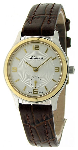 Adriatica 3140.2253Q wrist watches for women - 1 picture, photo, image