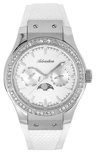 Adriatica 3209.2253QFZ wrist watches for women - 1 picture, photo, image