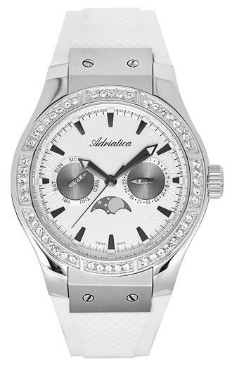 Adriatica 3209.52B3QFZ wrist watches for women - 1 image, picture, photo