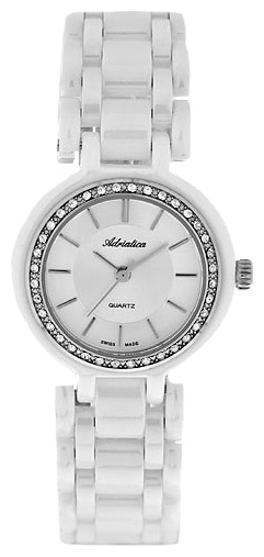 Adriatica 3408.C113QZ wrist watches for women - 1 image, picture, photo