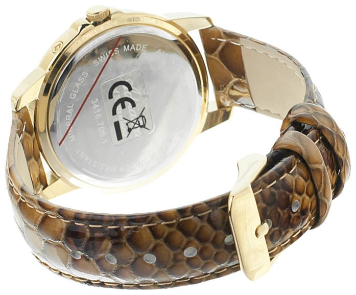 Adriatica 3416.1211QFZ wrist watches for women - 2 image, picture, photo