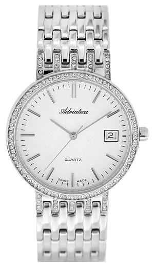 Adriatica 3445.5113QZ wrist watches for women - 1 picture, image, photo