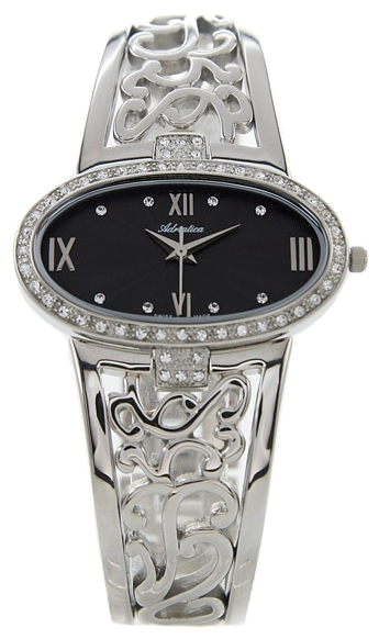 Adriatica 3556.5186QZ wrist watches for women - 1 photo, picture, image