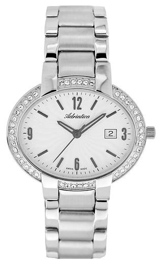 Adriatica 3627.51B3QZ wrist watches for women - 1 image, photo, picture