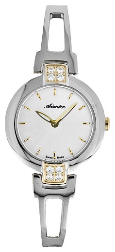 Adriatica 3634.6113QZ wrist watches for women - 1 picture, photo, image