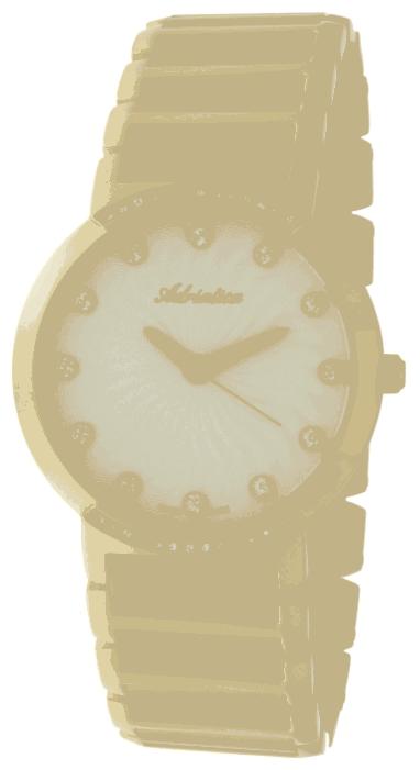 Adriatica 3644.1143QZ wrist watches for women - 1 photo, picture, image