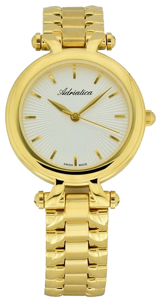 Adriatica 3654.1113Q wrist watches for women - 1 image, photo, picture