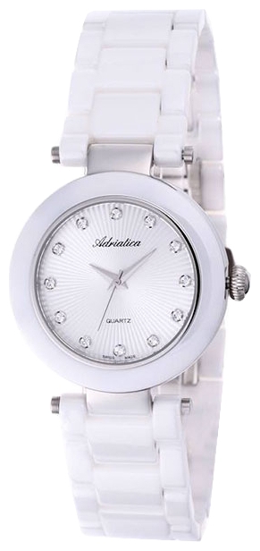 Adriatica 3680.C143Q wrist watches for women - 1 image, picture, photo