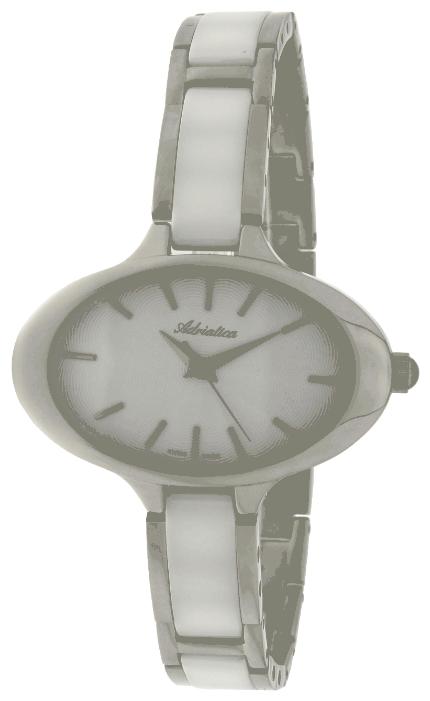 Adriatica 3690.C113Q wrist watches for women - 1 photo, picture, image
