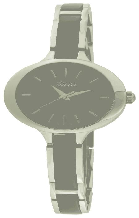 Adriatica 3690.E114Q wrist watches for women - 1 picture, image, photo