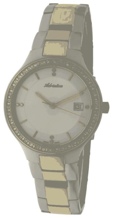 Adriatica 3694.2113QZ wrist watches for women - 1 image, photo, picture