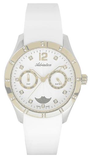 Adriatica 3698.2273QFZ wrist watches for women - 1 image, picture, photo