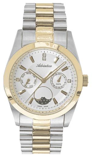 Adriatica 3802.2193QF wrist watches for women - 1 image, picture, photo