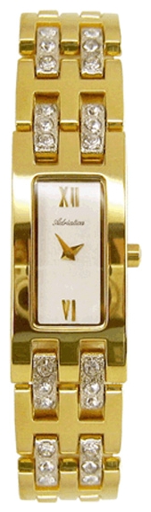 Adriatica 4509.1133QZ wrist watches for women - 1 picture, image, photo