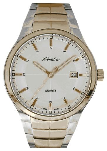 Adriatica 8119.2113Q wrist watches for men - 1 image, photo, picture