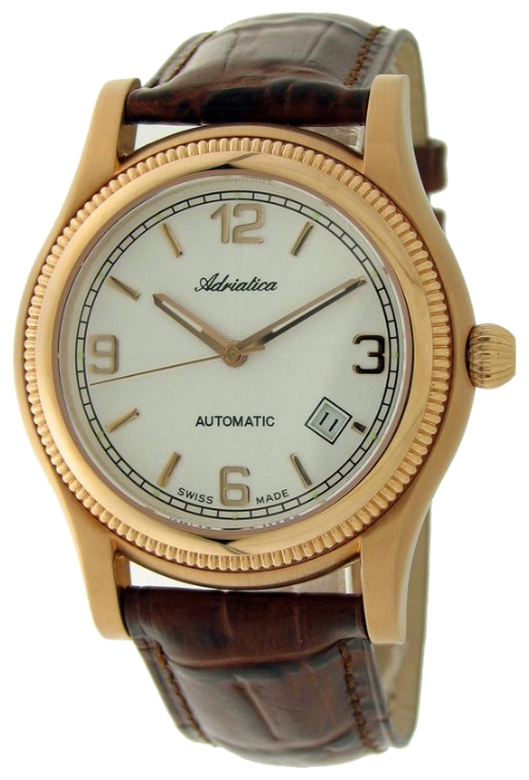 Adriatica 8129.9253A wrist watches for men - 1 photo, picture, image