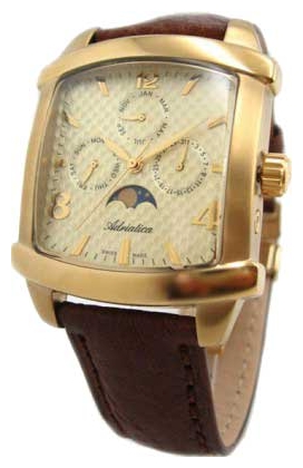 Adriatica 8133.1251QF wrist watches for men - 2 photo, image, picture