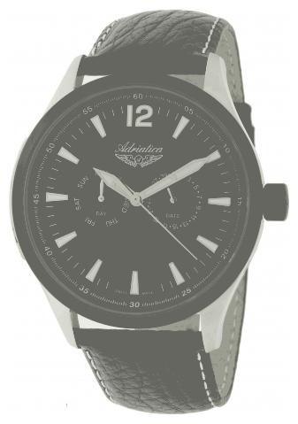 Adriatica 8189.5254QF wrist watches for men - 1 picture, image, photo