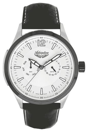 Adriatica 8189.52B3QF wrist watches for men - 1 image, picture, photo