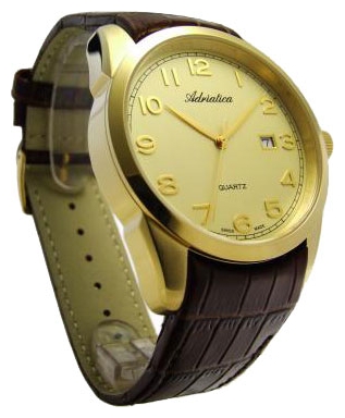 Adriatica 8199.1221Q wrist watches for men - 2 image, photo, picture