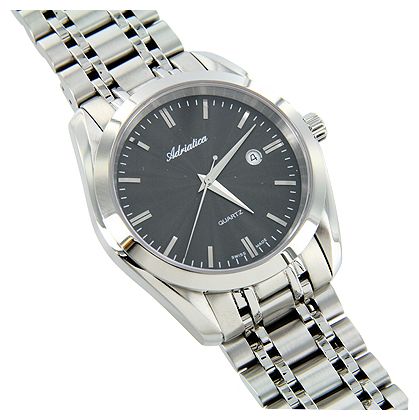 Adriatica 8202.5116Q wrist watches for men - 1 photo, image, picture