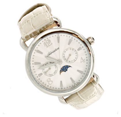Adriatica A11369 wrist watches for women - 1 image, photo, picture