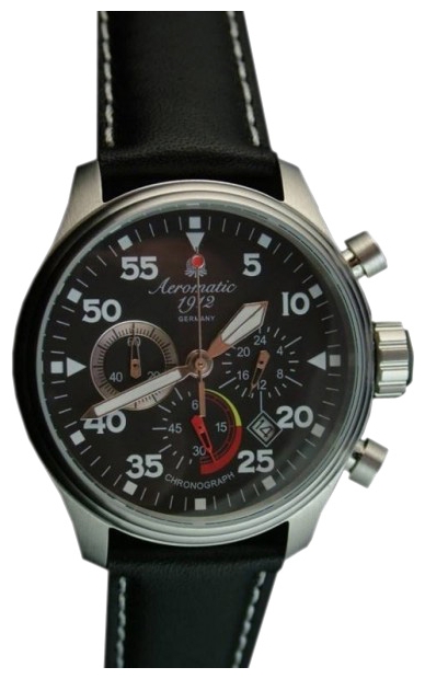 Aeromatic 1912 A1229 wrist watches for men - 1 image, photo, picture